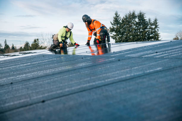 Licensed Hail Damage Roof Repair service in University, MS - GD Commercial Roofing